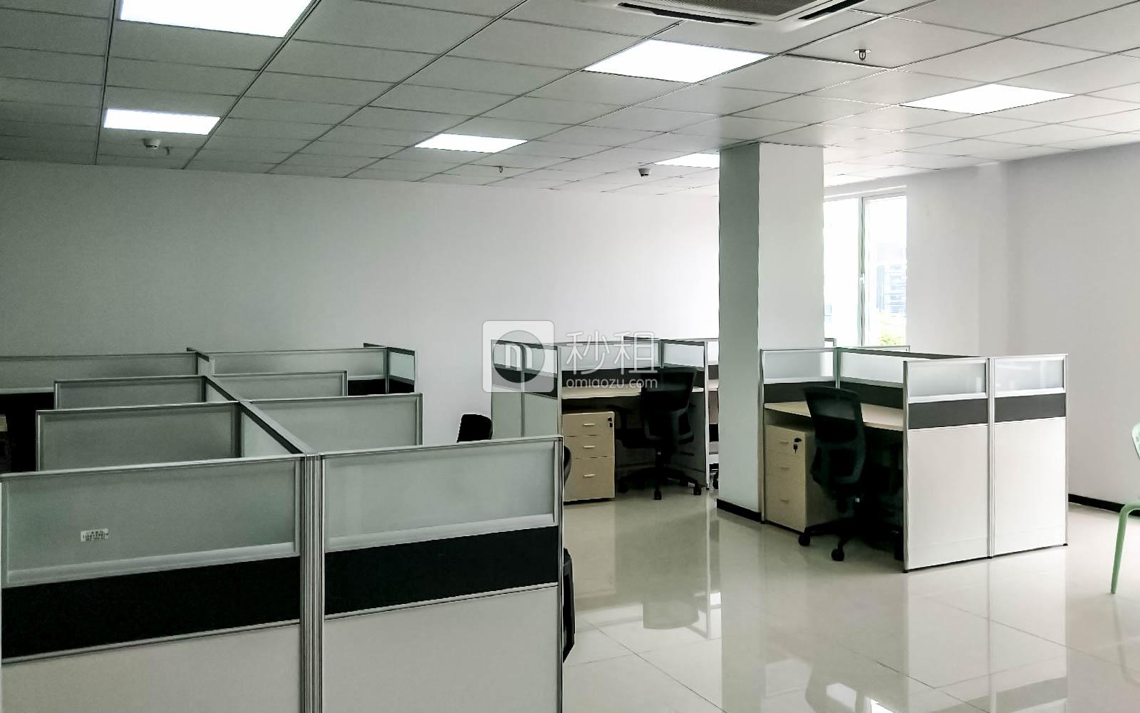 美鹏商务中心写字楼出租168平米精装办公室64元/m².月