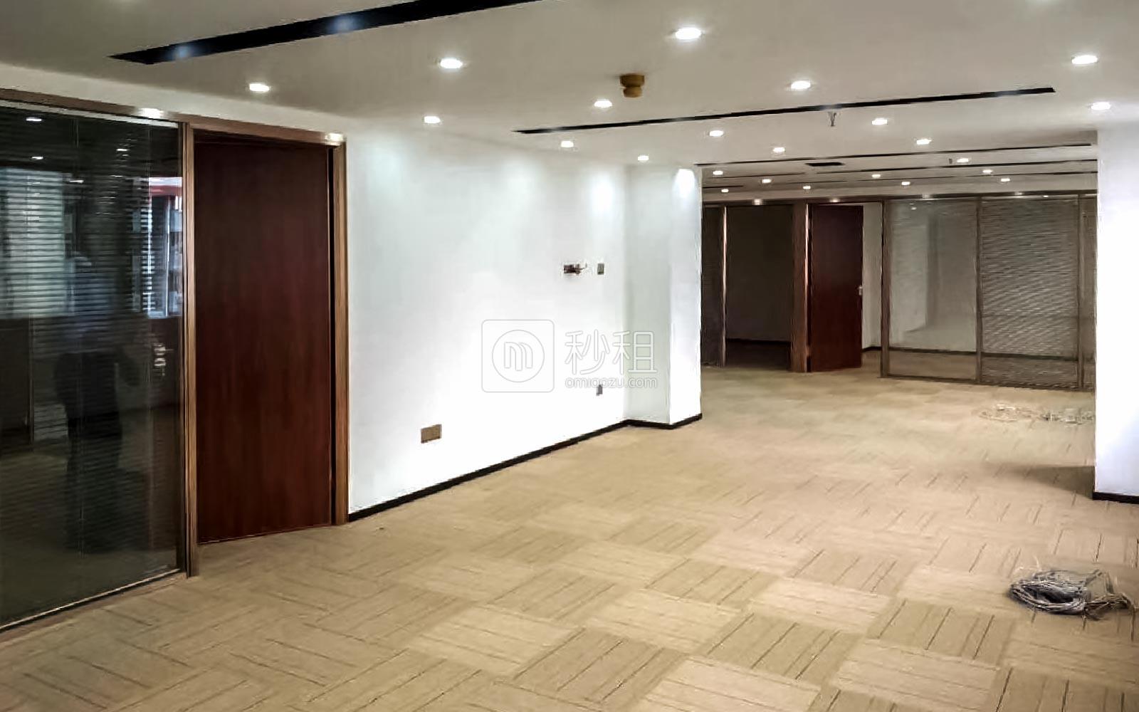 中深花园大厦写字楼出租230平米精装办公室98元/m².月