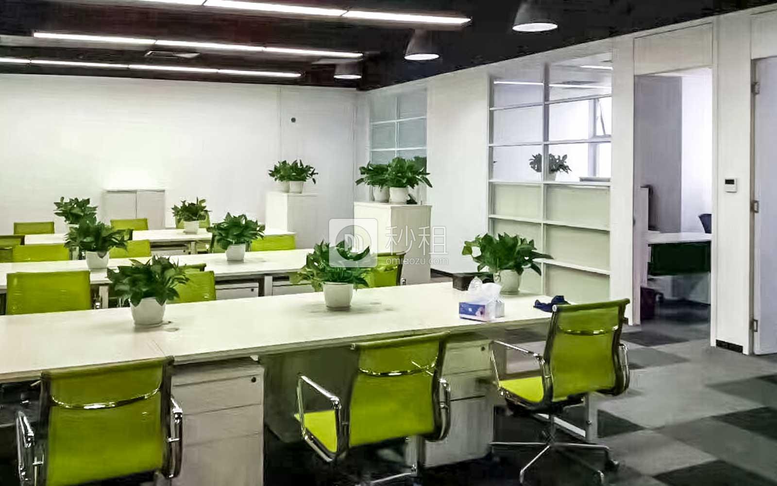 阳光科创中心写字楼出租1280平米精装办公室105元/m².月