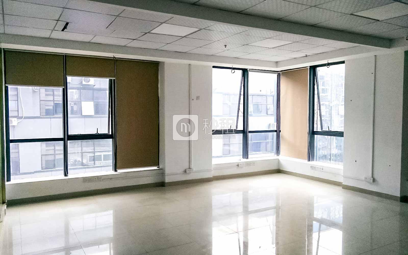 旭生大厦写字楼出租269平米简装办公室70元/m².月
