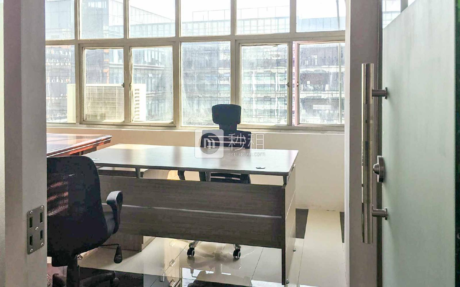 银东大厦写字楼出租385平米精装办公室85元/m².月