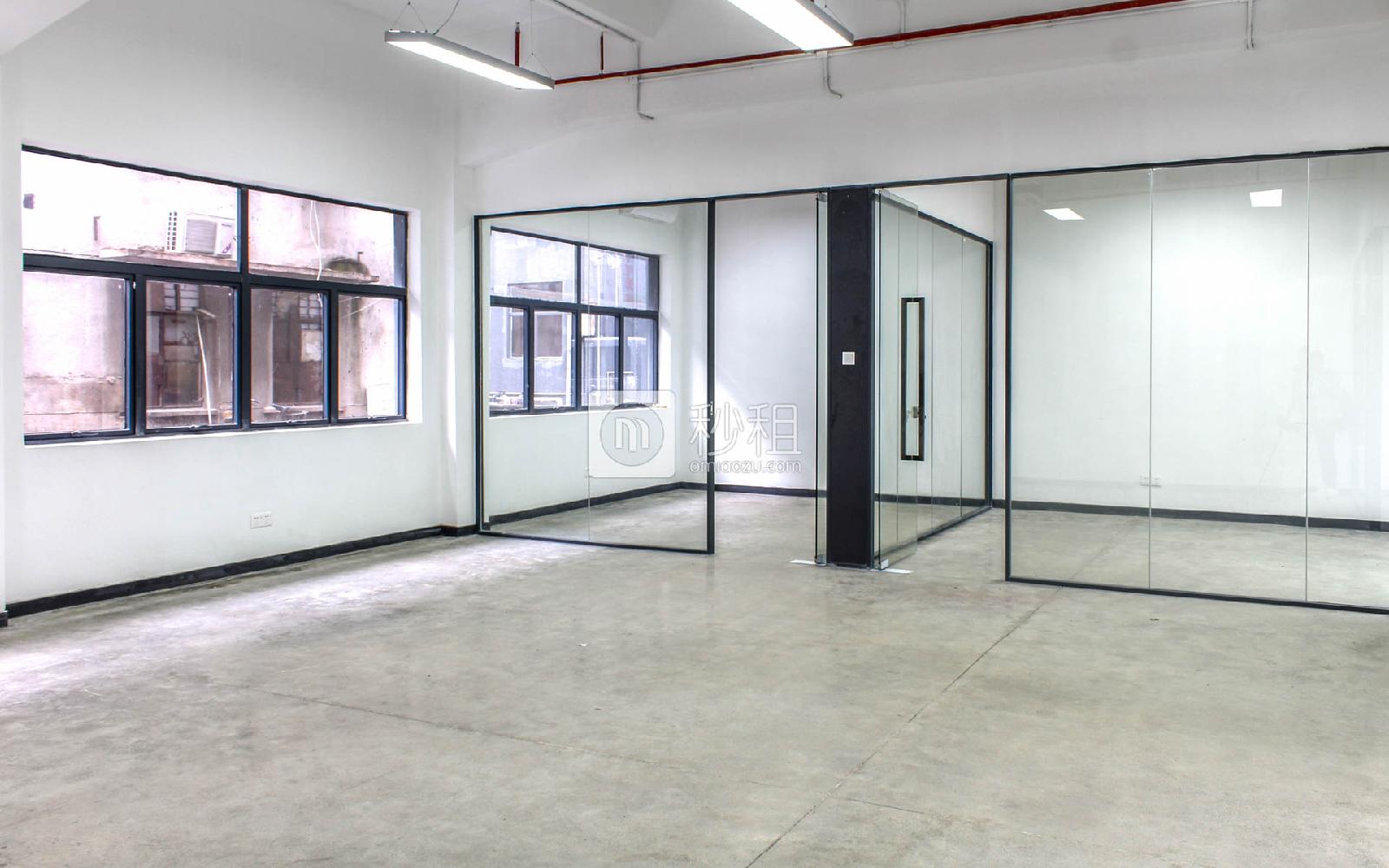 大沙河·派工场写字楼出租248平米精装办公室80元/m².月