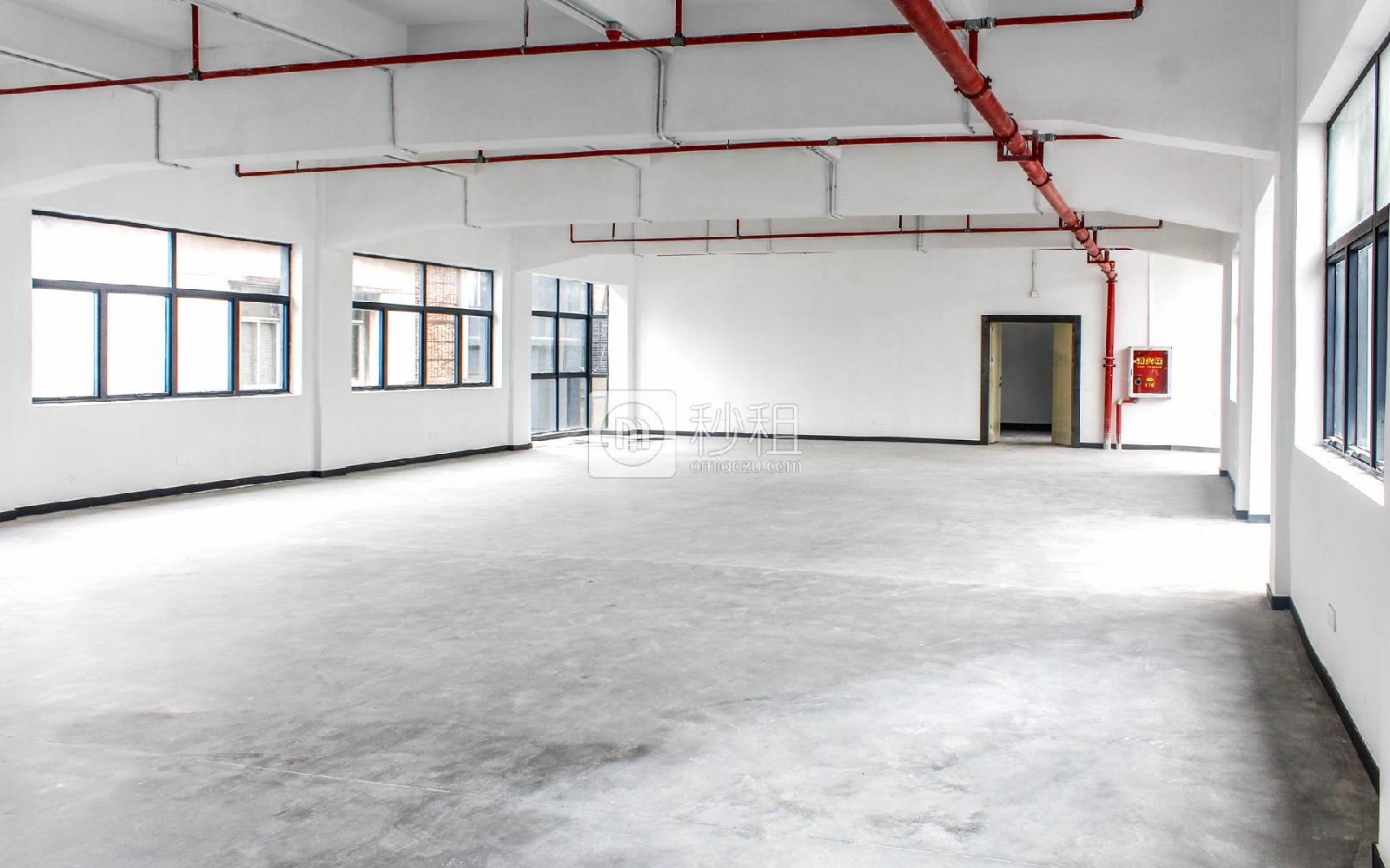 大沙河·派工场写字楼出租160平米简装办公室70元/m².月