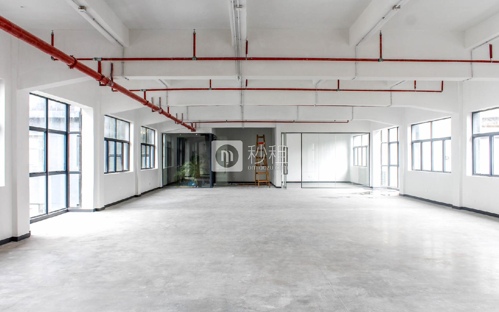 大沙河·派工场写字楼出租160平米简装办公室70元/m².月