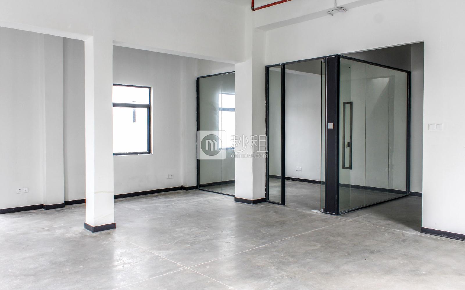 大沙河·派工场写字楼出租160平米简装办公室75元/m².月