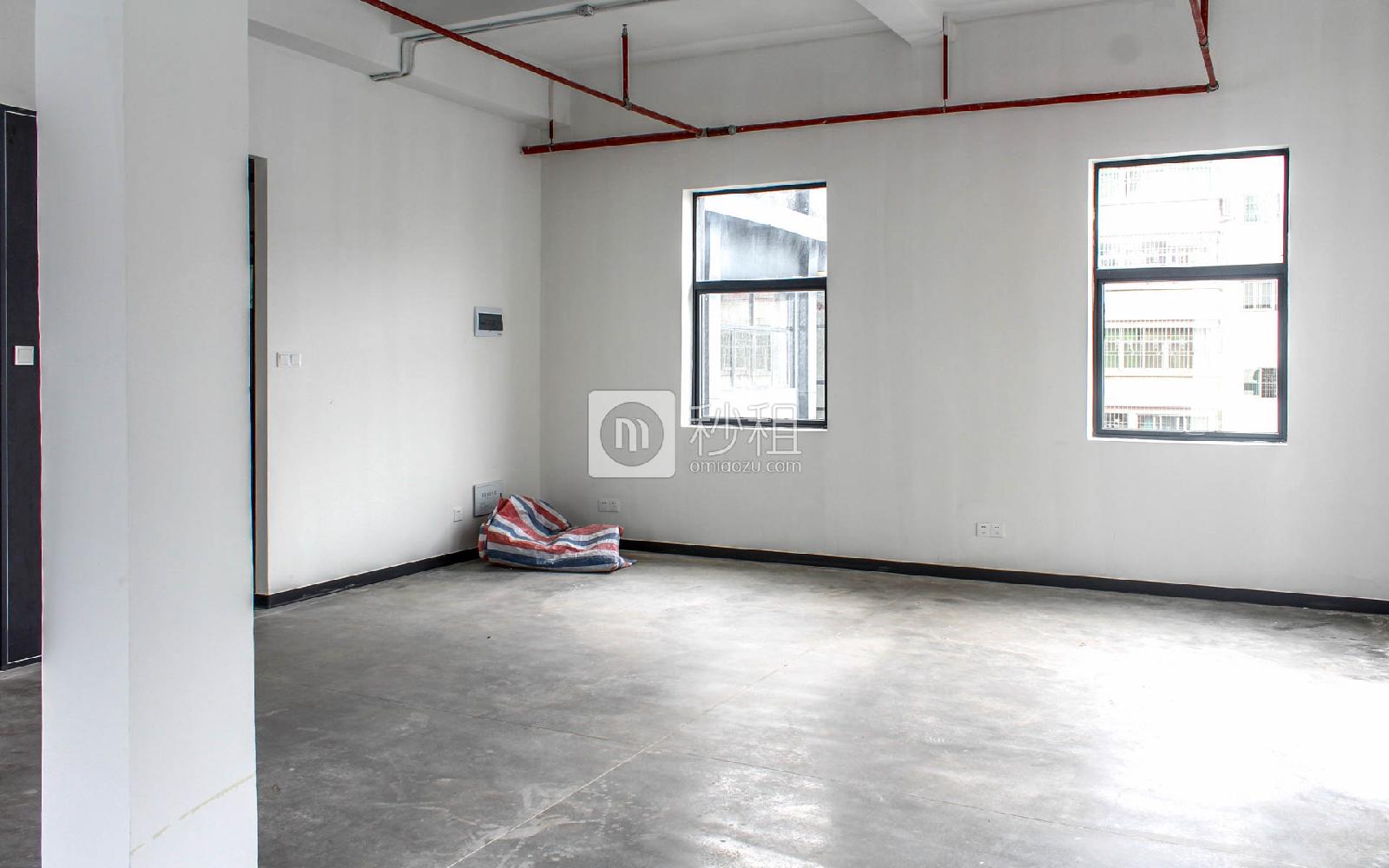 大沙河·派工场写字楼出租160平米简装办公室75元/m².月
