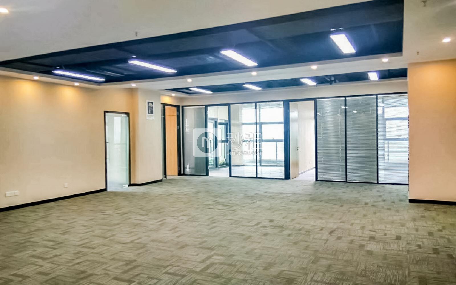 天安云谷		写字楼出租3616平米精装办公室98元/m².月