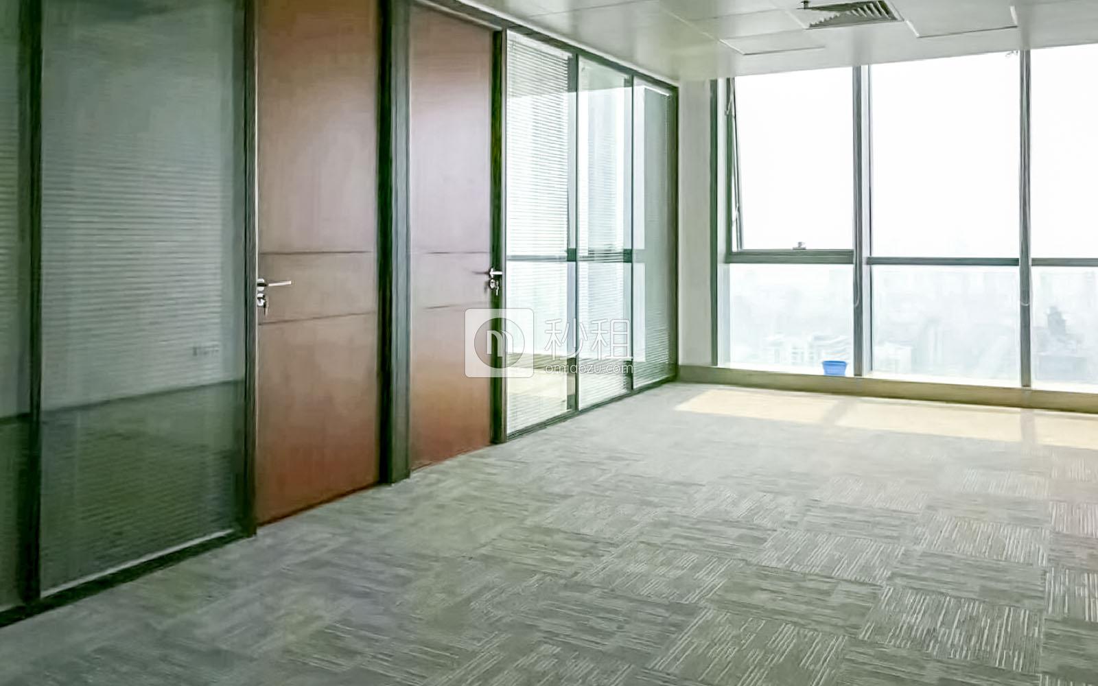 田厦国际中心写字楼出租120平米豪装办公室185元/m².月
