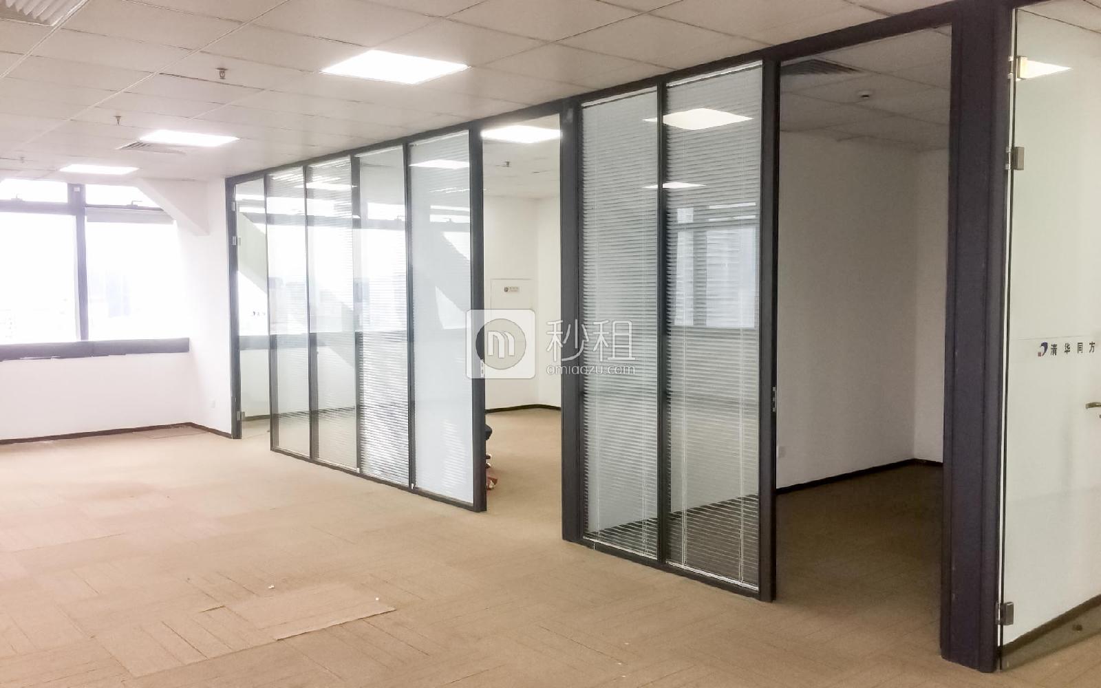 威盛科技大厦写字楼出租3000平米精装办公室98元/m².月