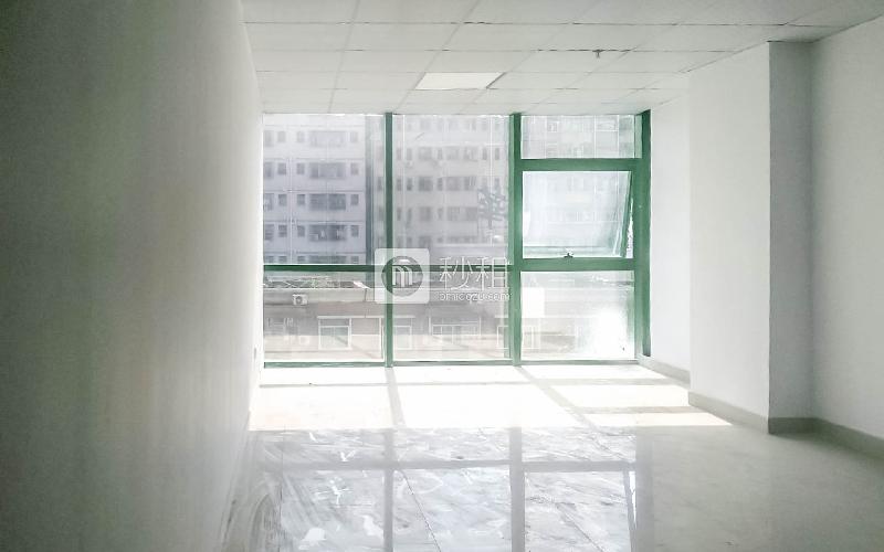 一格商务中心写字楼出租51平米简装办公室60元/m².月
