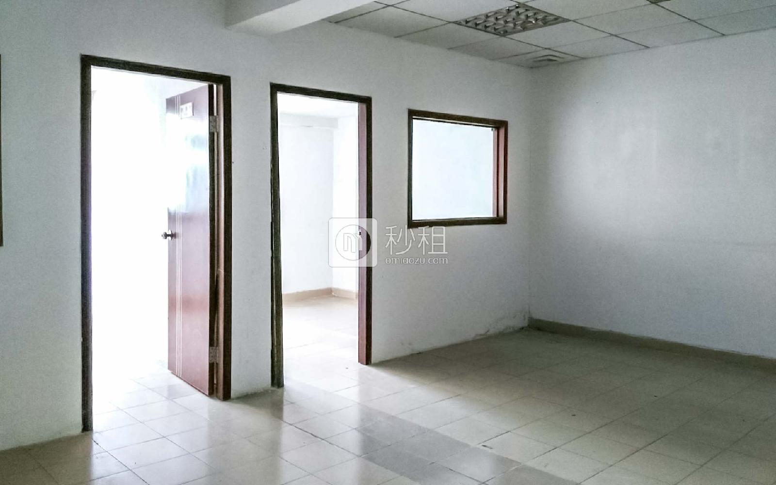 华源商务中心写字楼出租74平米简装办公室45元/m².月