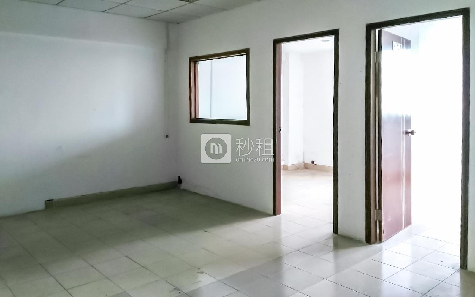 华源商务中心写字楼出租74平米简装办公室45元/m².月