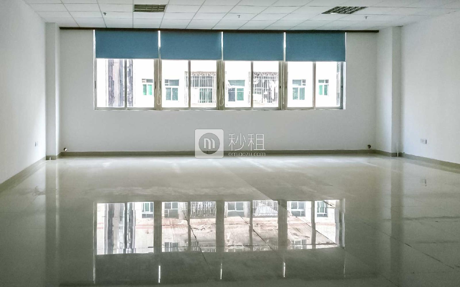 华源商务中心写字楼出租133平米简装办公室45元/m².月