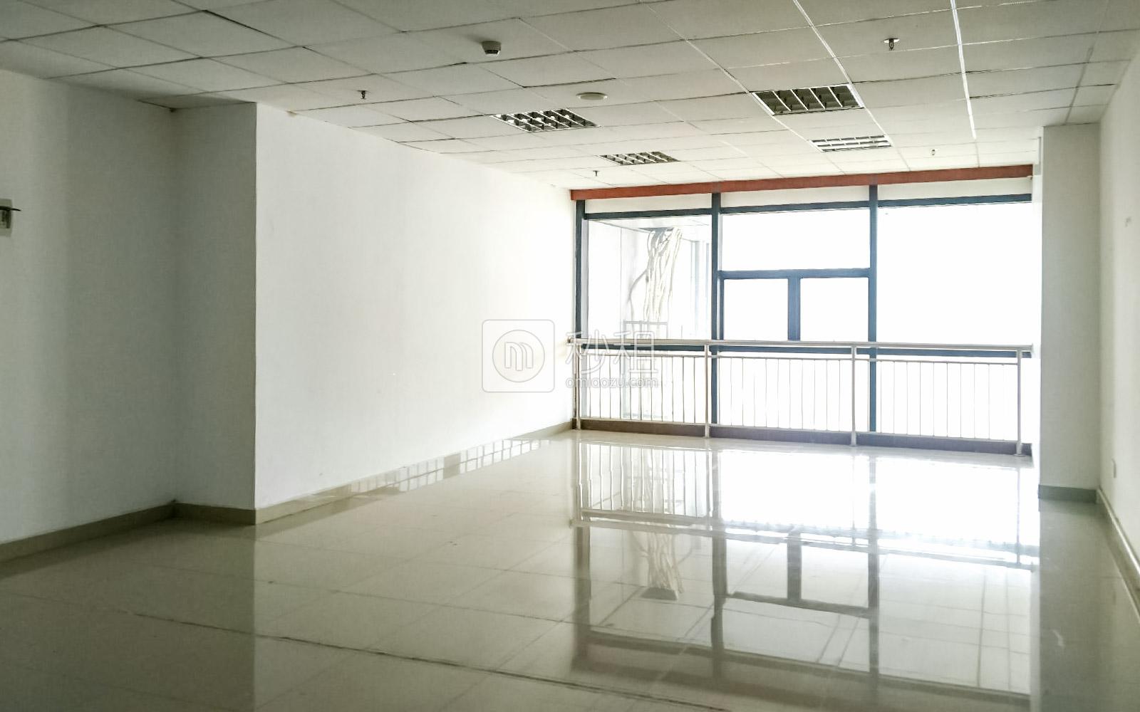 华丰国际商务大厦写字楼出租98平米简装办公室70元/m².月