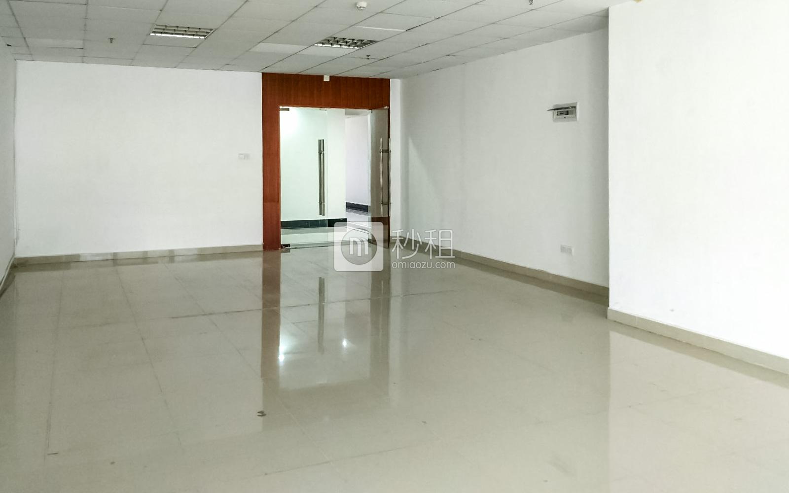 华丰国际商务大厦写字楼出租98平米简装办公室70元/m².月