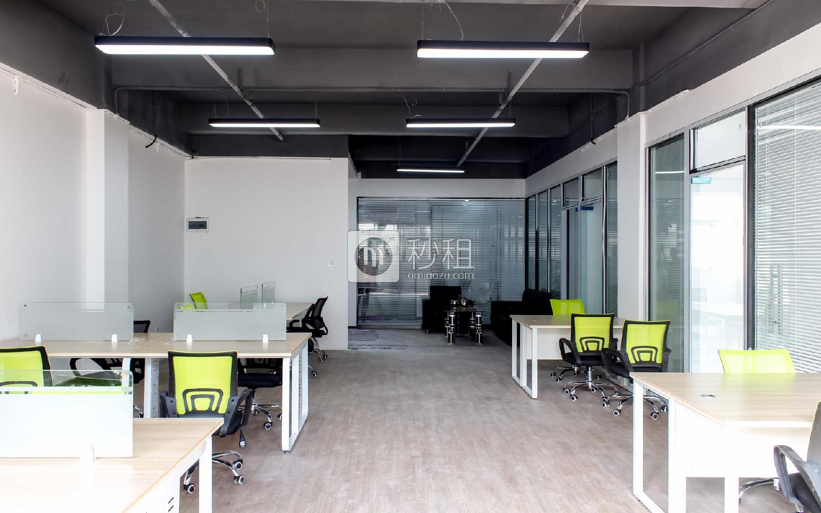 智慧谷创新园（横岗）写字楼出租225平米精装办公室45元/m².月