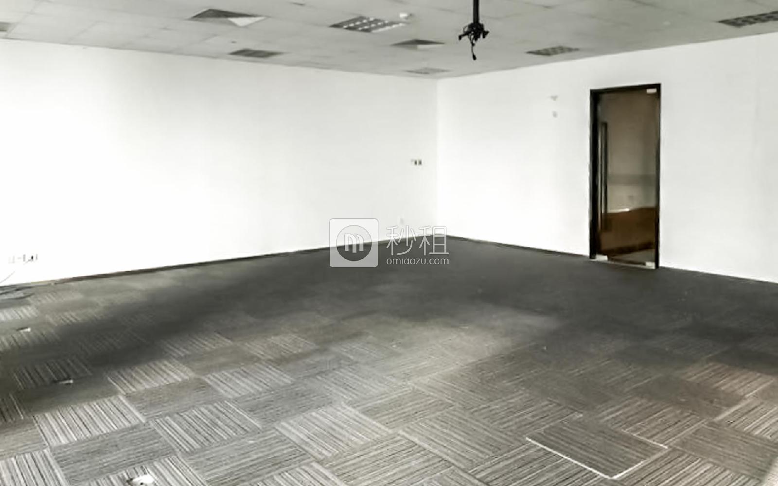 青岛中心大厦写字楼出租386平米精装办公室4.5元/m².天