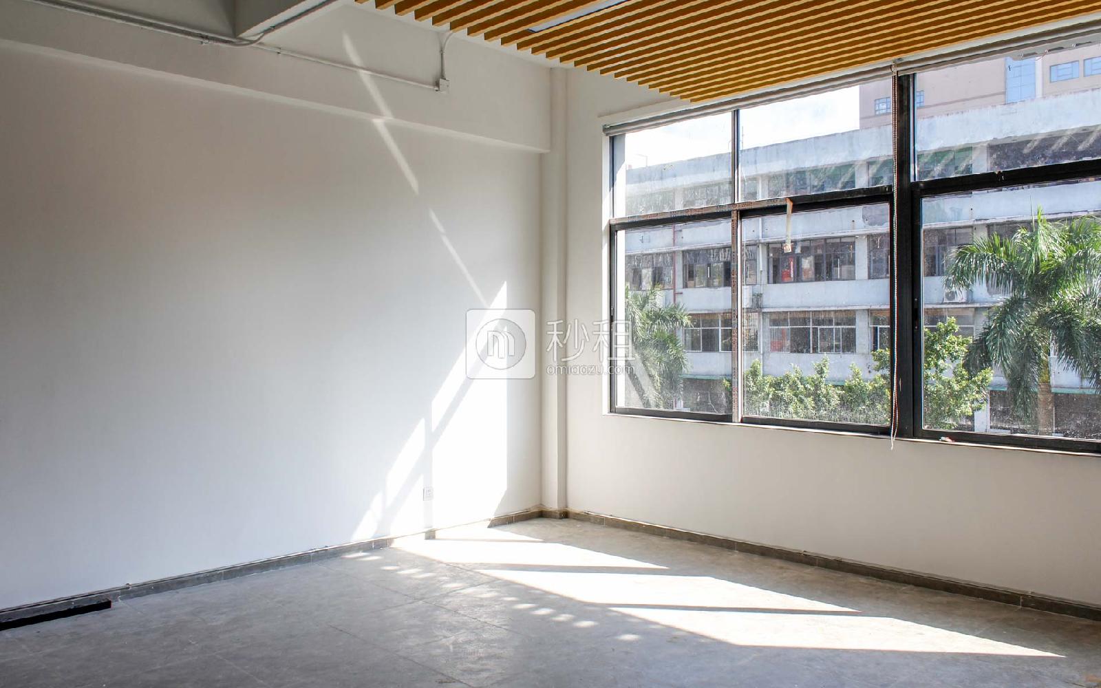 星云众创空间-八卦岭工业区写字楼出租29平米精装办公室80元/m².月