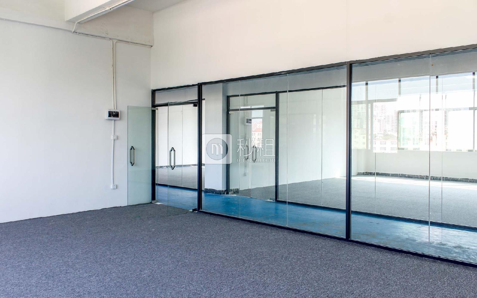 几何电商园写字楼出租95平米简装办公室46元/m².月