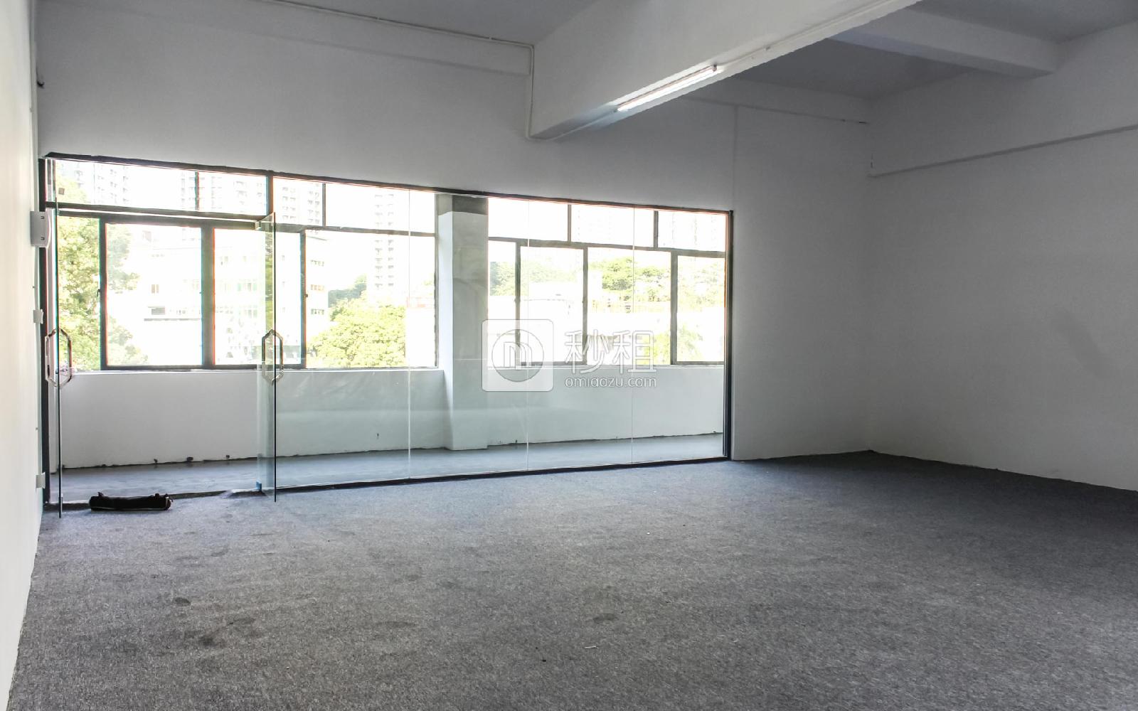 几何电商园（杨美园）写字楼出租140平米精装办公室46元/m².月