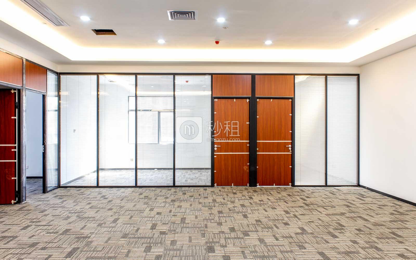 天欣大厦写字楼出租374平米精装办公室115元/m².月