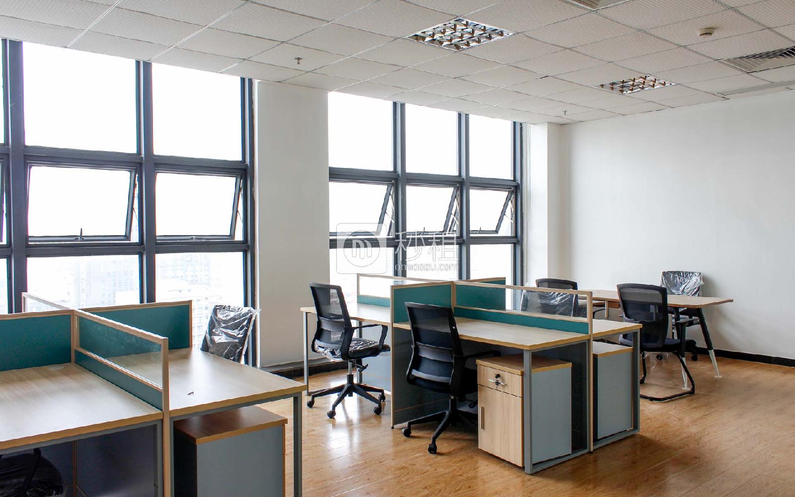 中海信创新产业城-国高诚创客空间写字楼出租95平米精装办公室50元/m².月