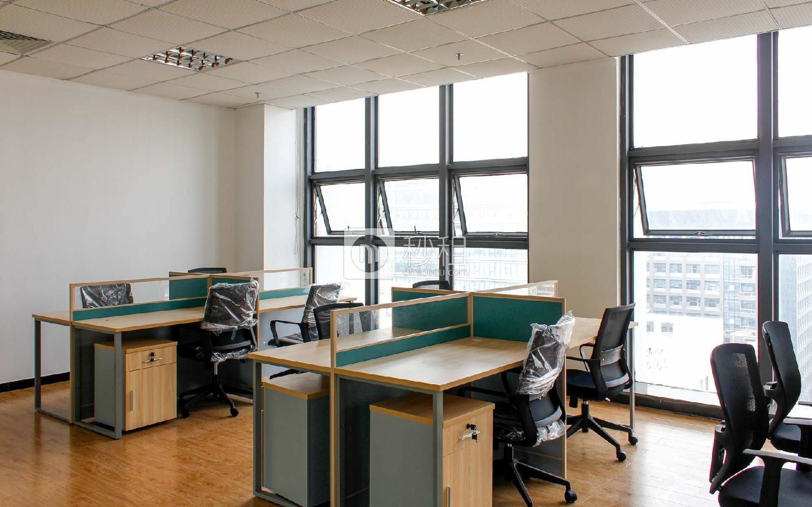 中海信创新产业城-国高诚创客空间写字楼出租95平米精装办公室50元/m².月