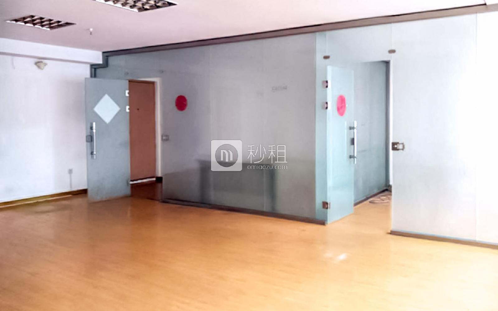 万达广场（青岛CBD店）写字楼出租110平米精装办公室1.8元/m².天