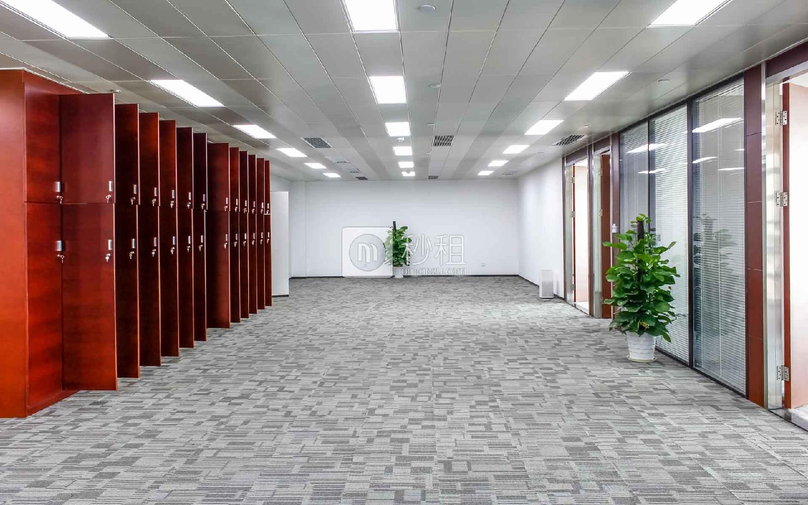 华嵘大厦写字楼出租800平米精装办公室160元/m².月