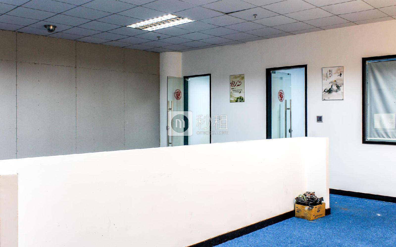 白沙新兴产业园写字楼出租184平米简装办公室75元/m².月
