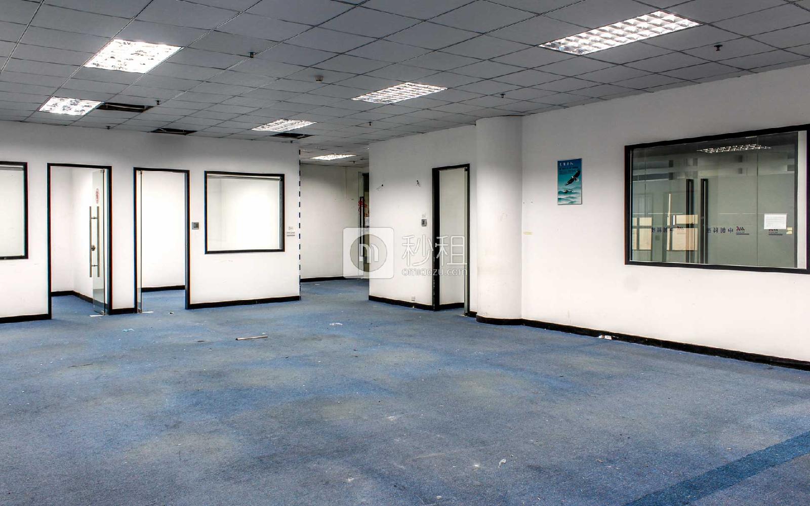 白沙新兴产业园写字楼出租432平米简装办公室75元/m².月