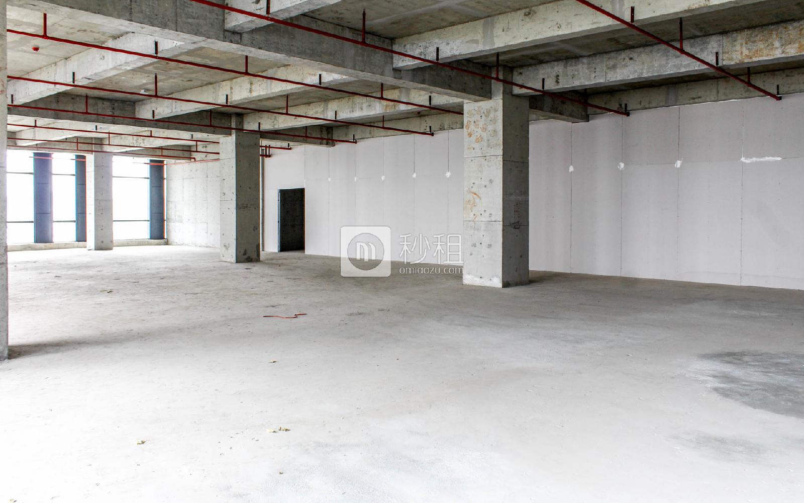 康利城写字楼出租500平米毛坯办公室75元/m².月