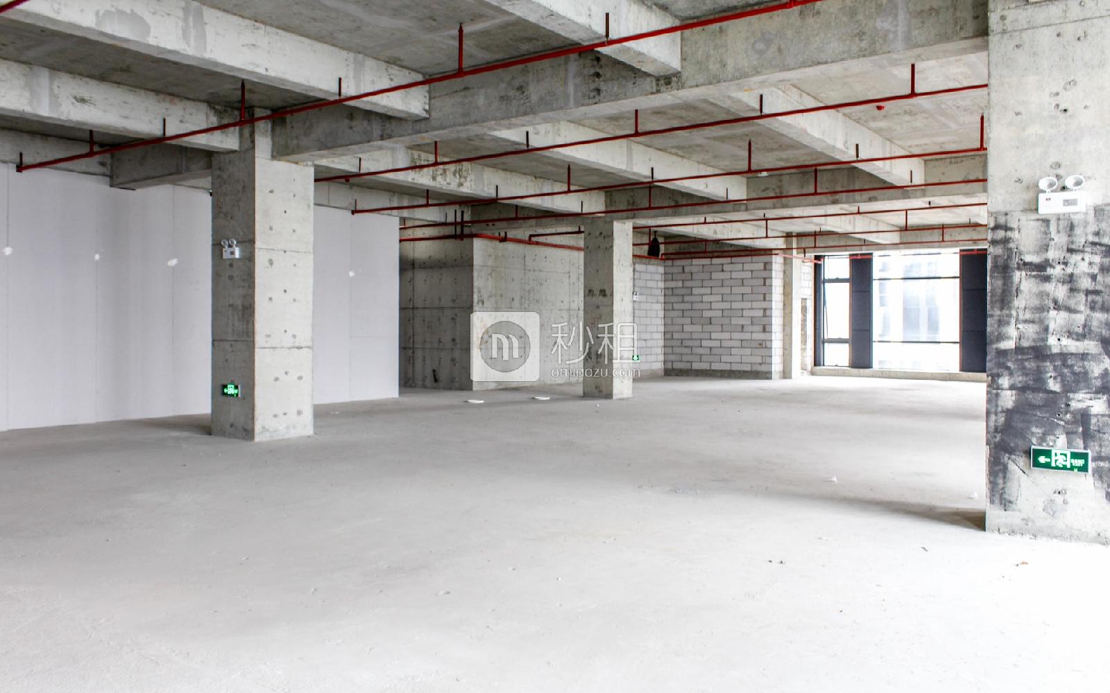 康利城写字楼出租550平米毛坯办公室75元/m².月