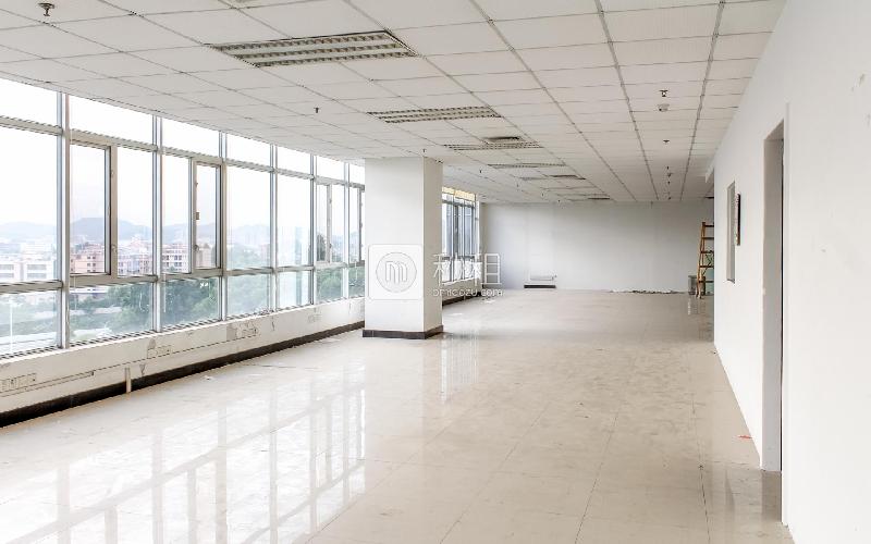 银星科技大厦写字楼出租300平米精装办公室55元/m².月
