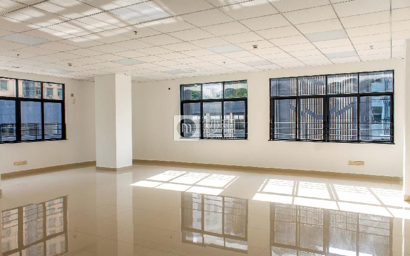 大为商务时空大厦写字楼出租140平米精装办公室78元/m².月