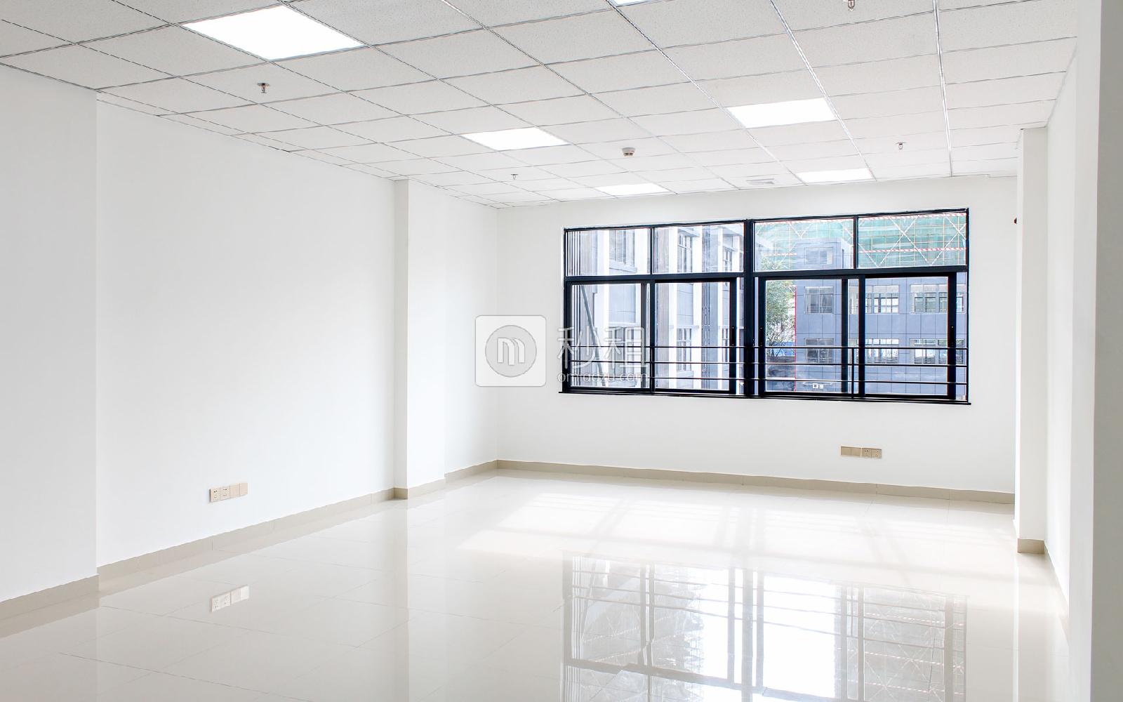 大为商务时空大厦写字楼出租88平米精装办公室78元/m².月