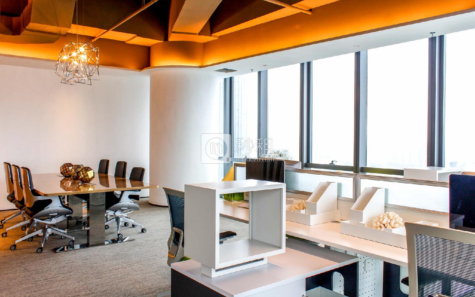 地铁金融科技大厦写字楼出租500平米精装办公室150元/m².月