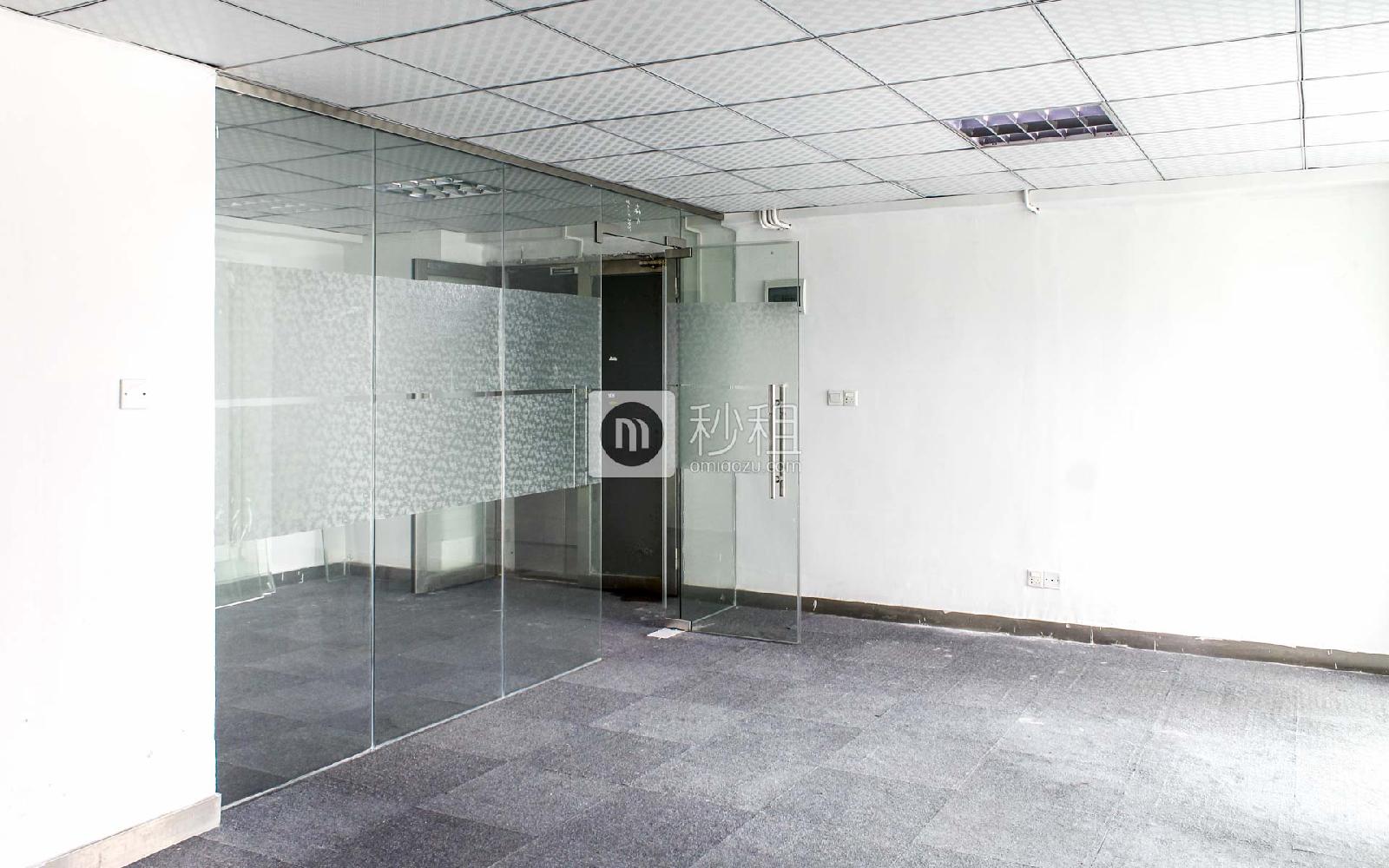 华熠科技大厦写字楼出租118平米精装办公室55元/m².月