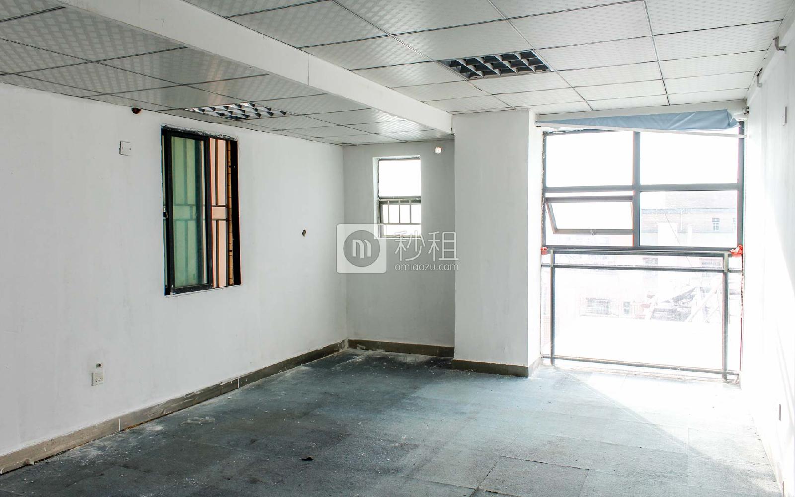 华熠科技大厦写字楼出租48平米精装办公室55元/m².月