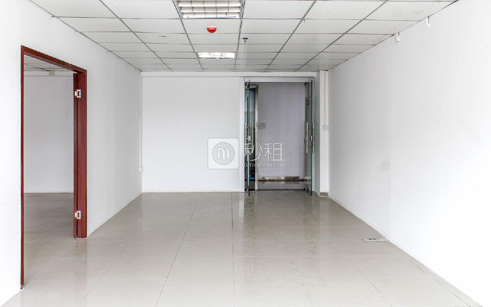 华熠科技大厦写字楼出租111平米精装办公室55元/m².月