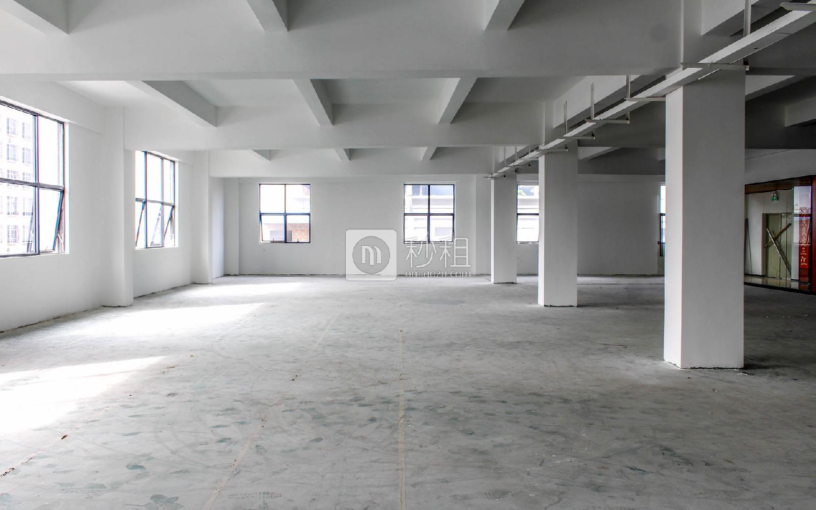 旭达大厦写字楼出租800平米简装办公室40元/m².月