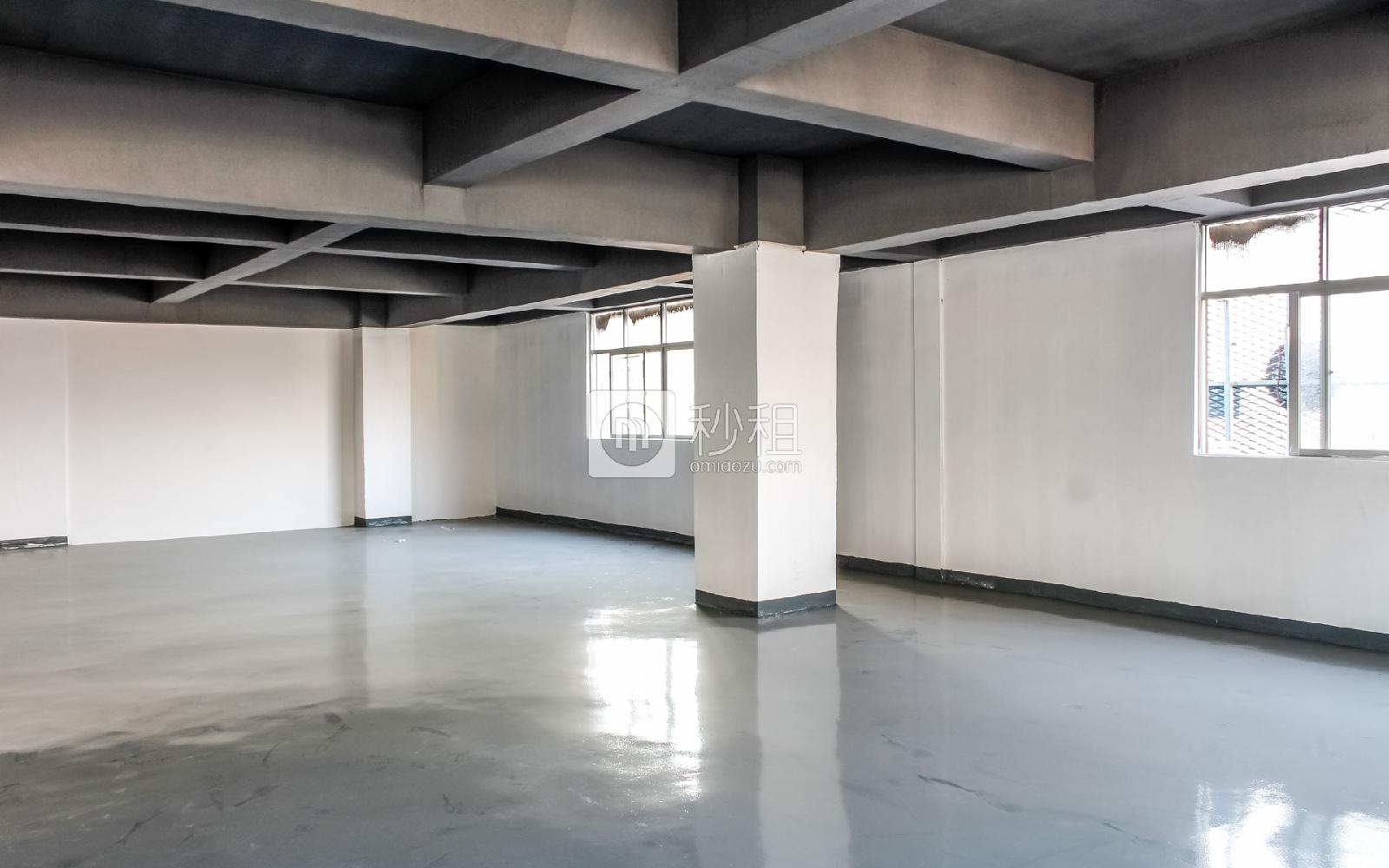 百思富创意空间写字楼出租300平米简装办公室33元/m².月