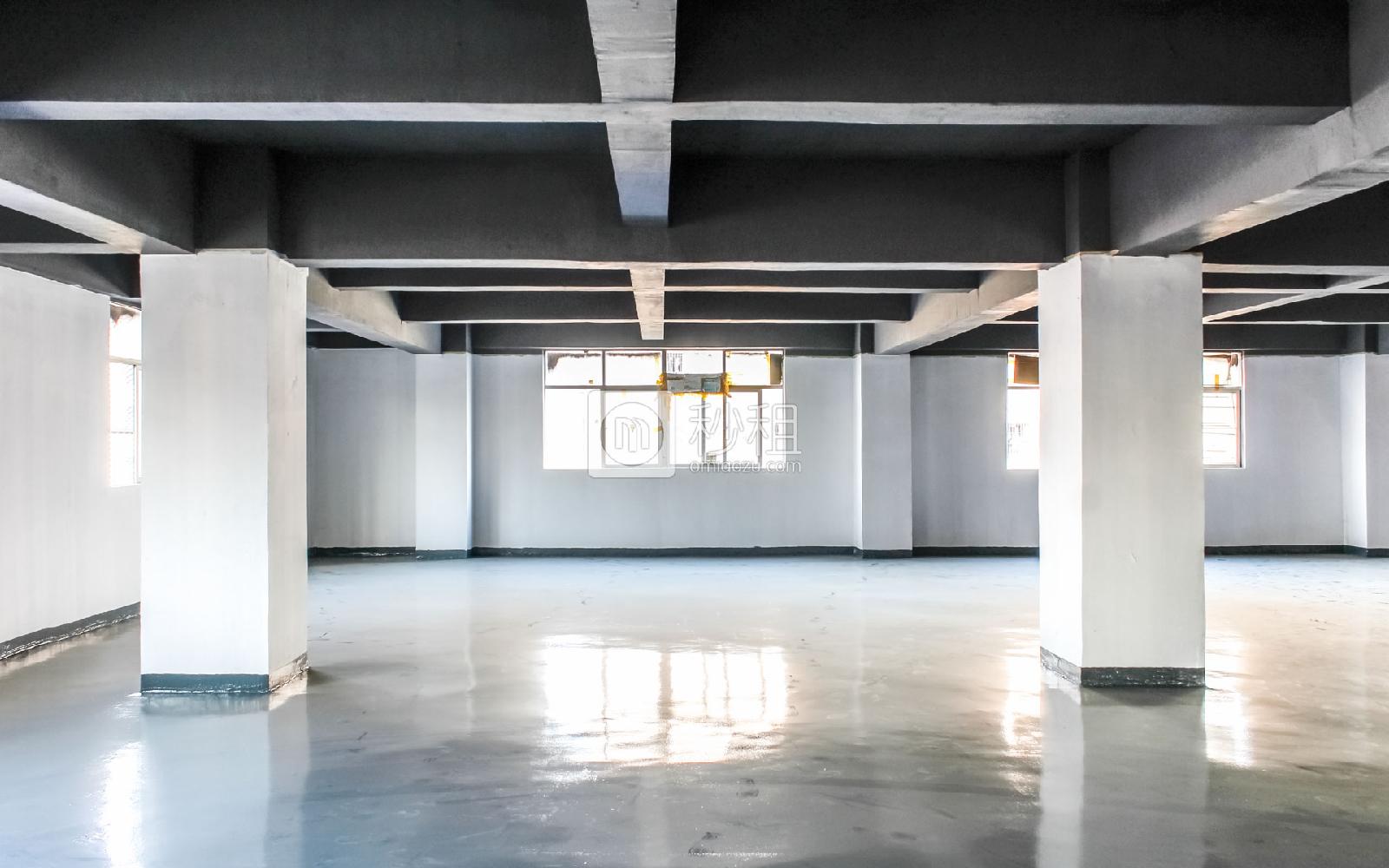 百思富创意空间写字楼出租300平米简装办公室33元/m².月