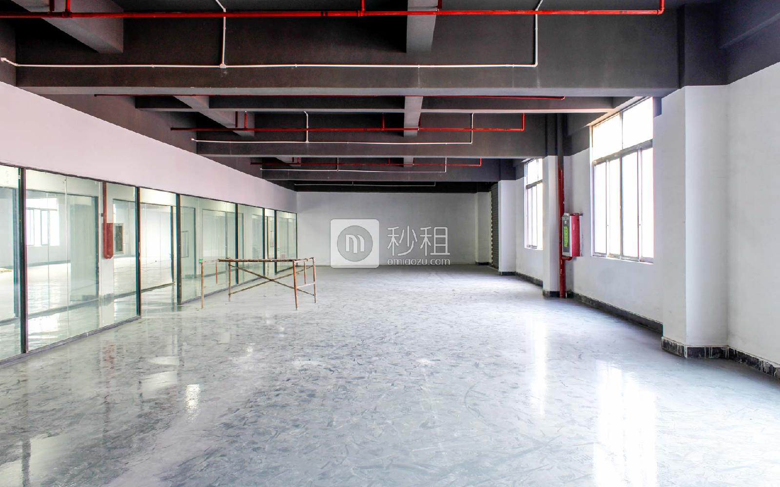 加际洲大厦写字楼出租1000平米简装办公室40元/m².月