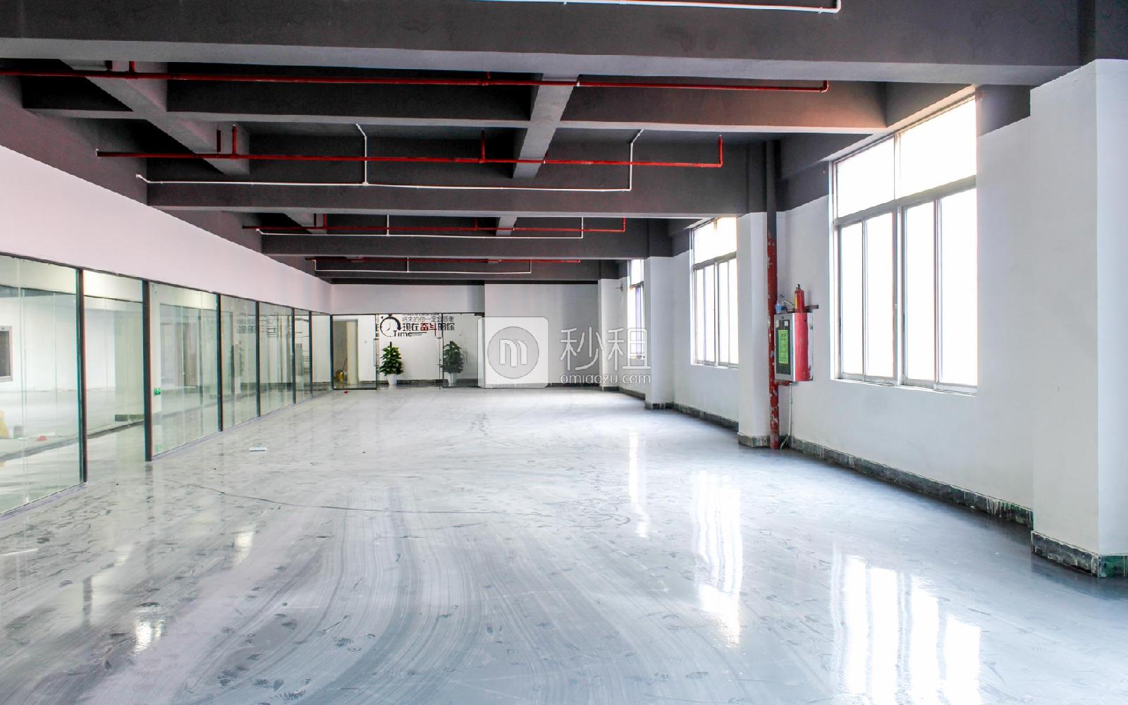 加际洲大厦写字楼出租540平米简装办公室40元/m².月