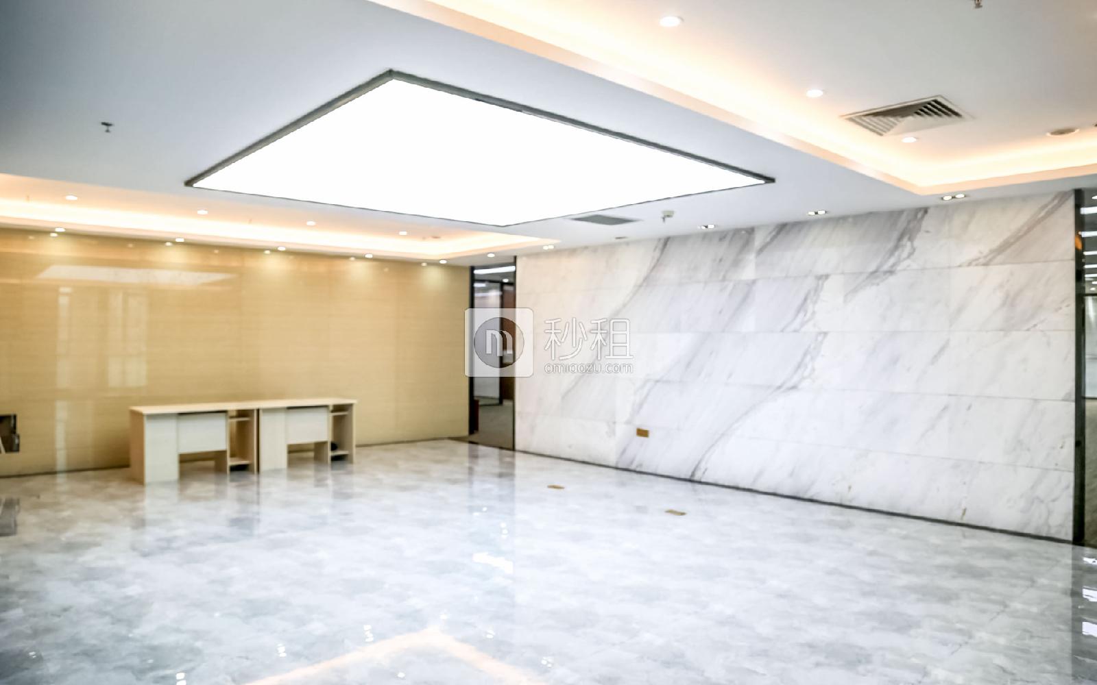 大中华国际金融中心写字楼出租1308平米精装办公室108元/m².月