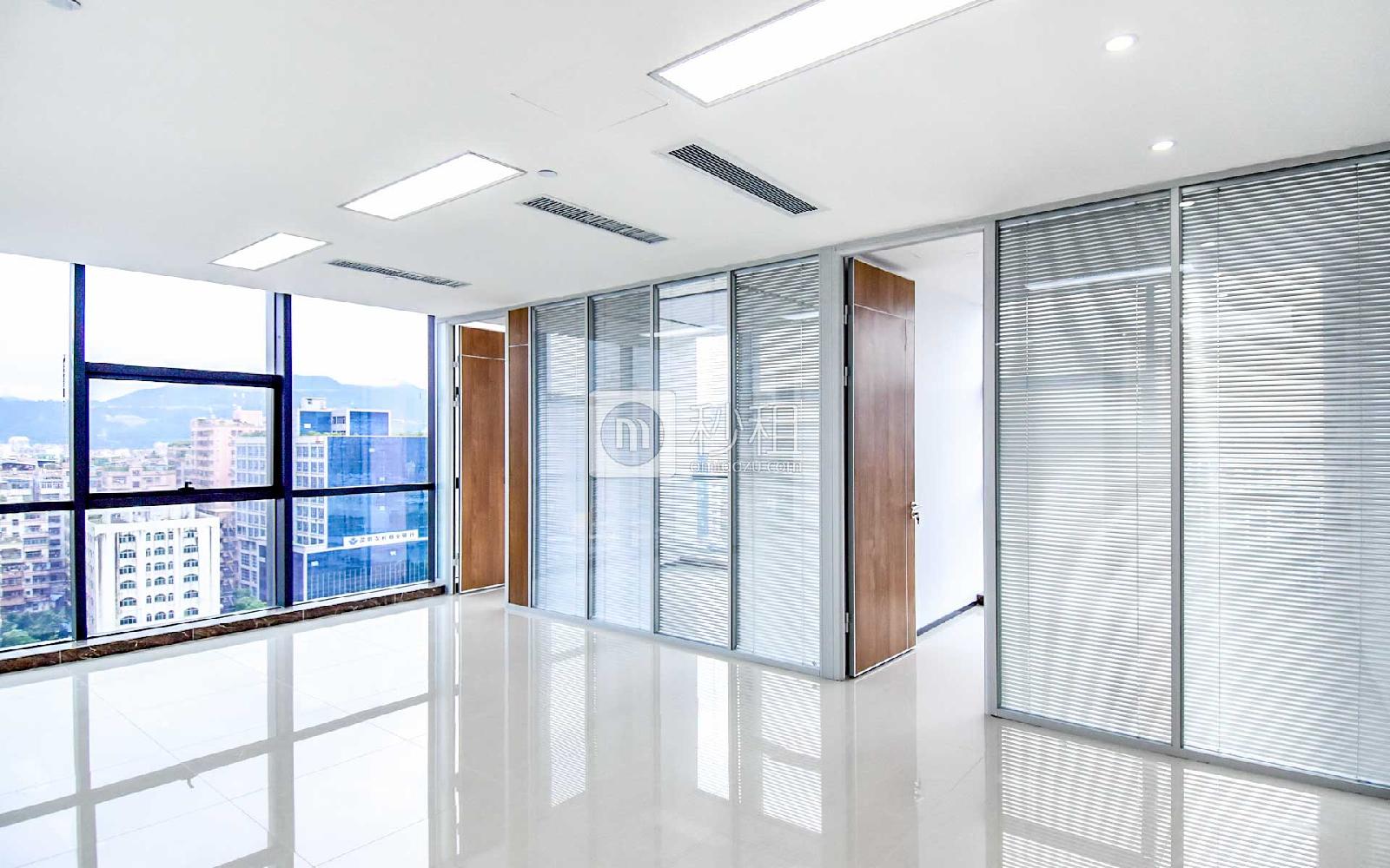 中安大厦 写字楼出租188平米精装办公室110元/m².月