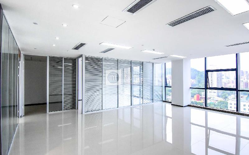 中安大厦 写字楼出租309平米精装办公室90元/m².月