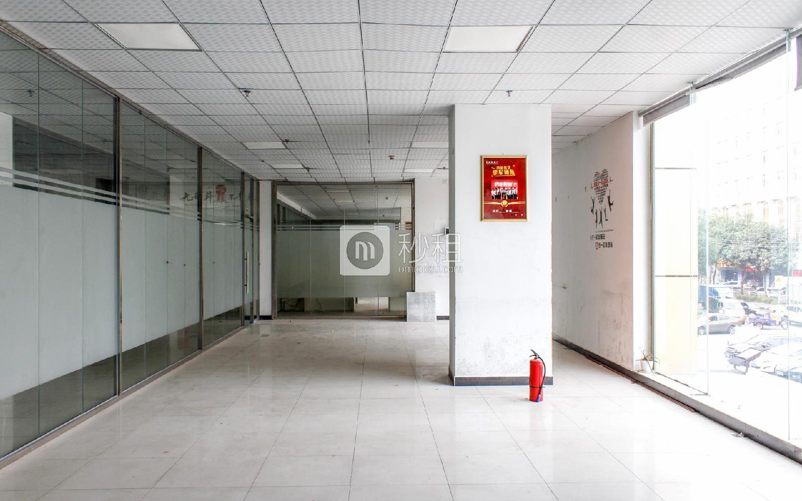 铭泰商务中心写字楼出租180平米精装办公室53元/m².月