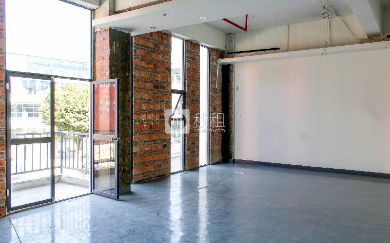 7A文化产业园写字楼出租100平米精装办公室75元/m².月